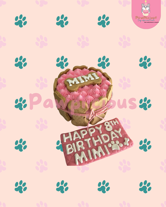 Creamy Biscuit Bliss