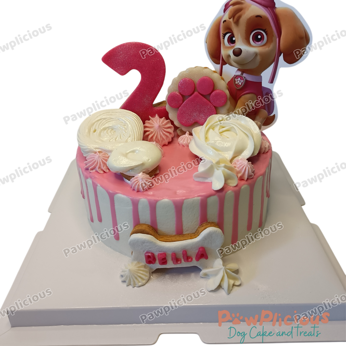Paw Patrol Cake