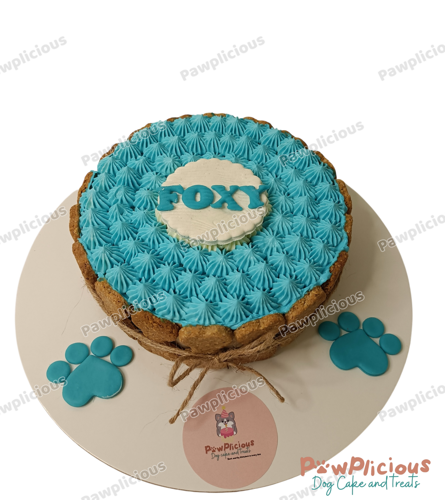 Creamy Canine Classic