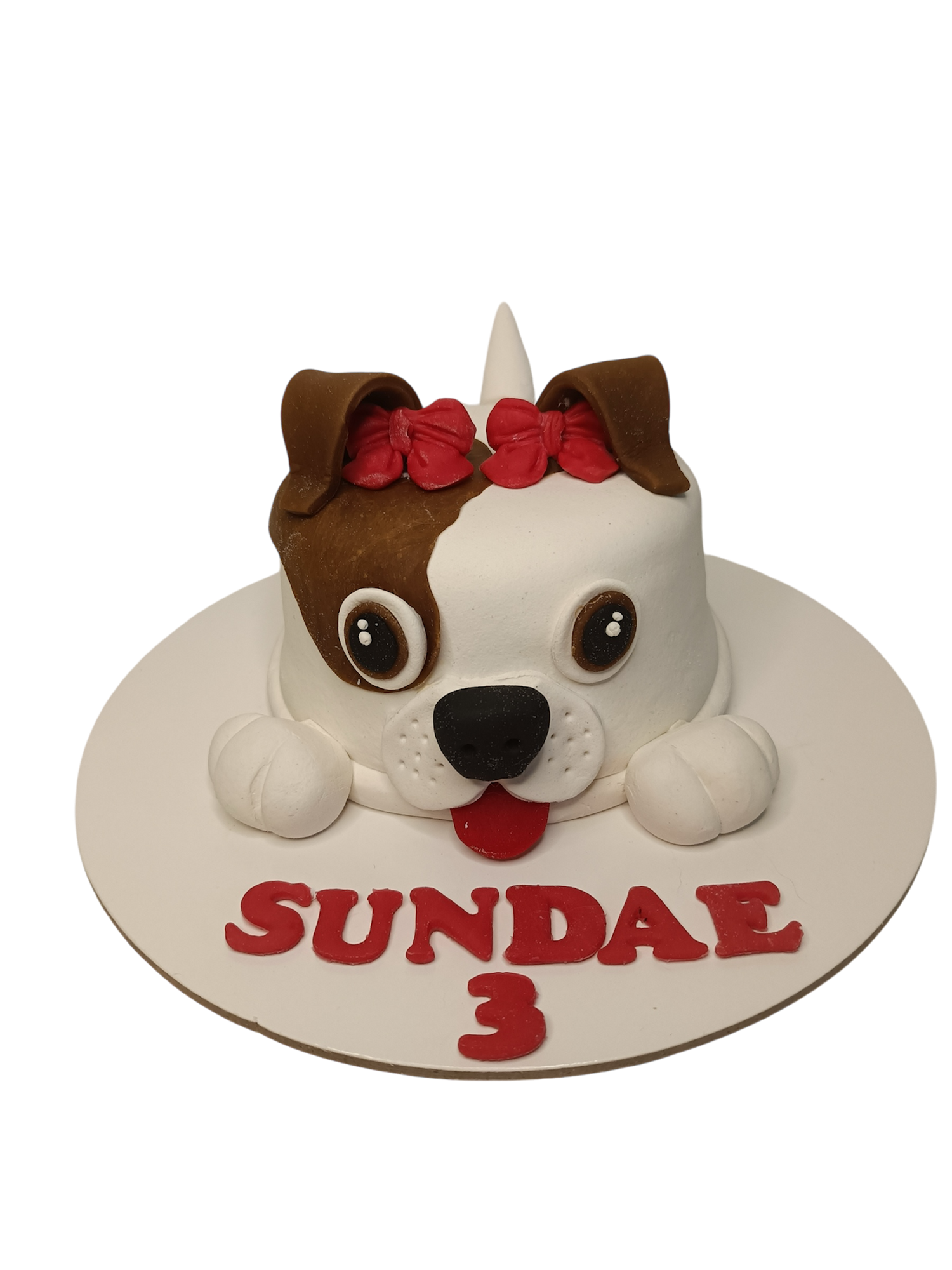 Pawsome Pleasures Cake