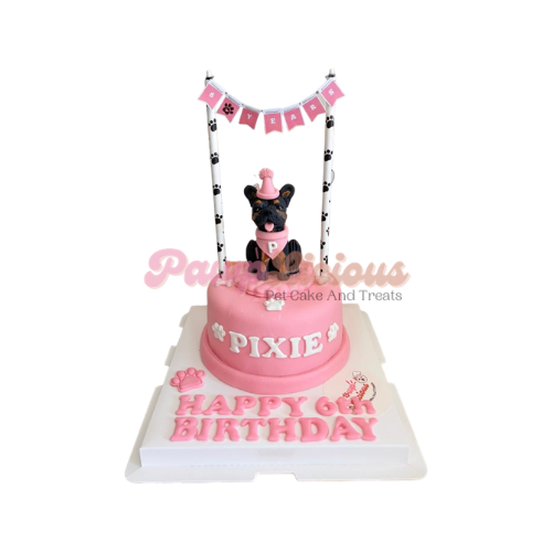 Happy Tails Cake(banner)