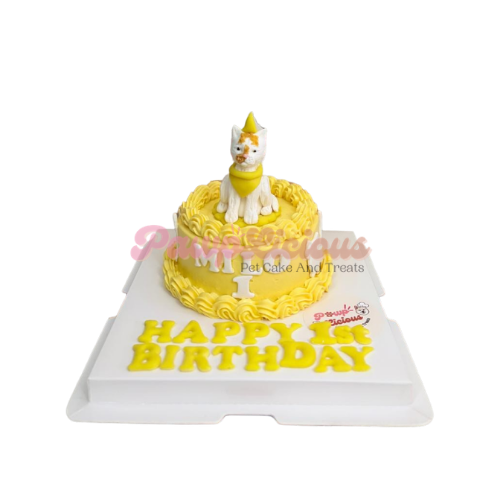 Meow Cake