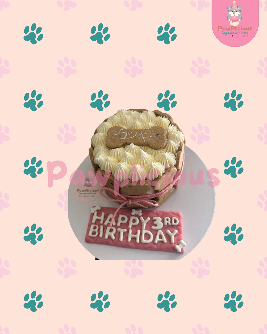 Creamy Biscuit Bliss