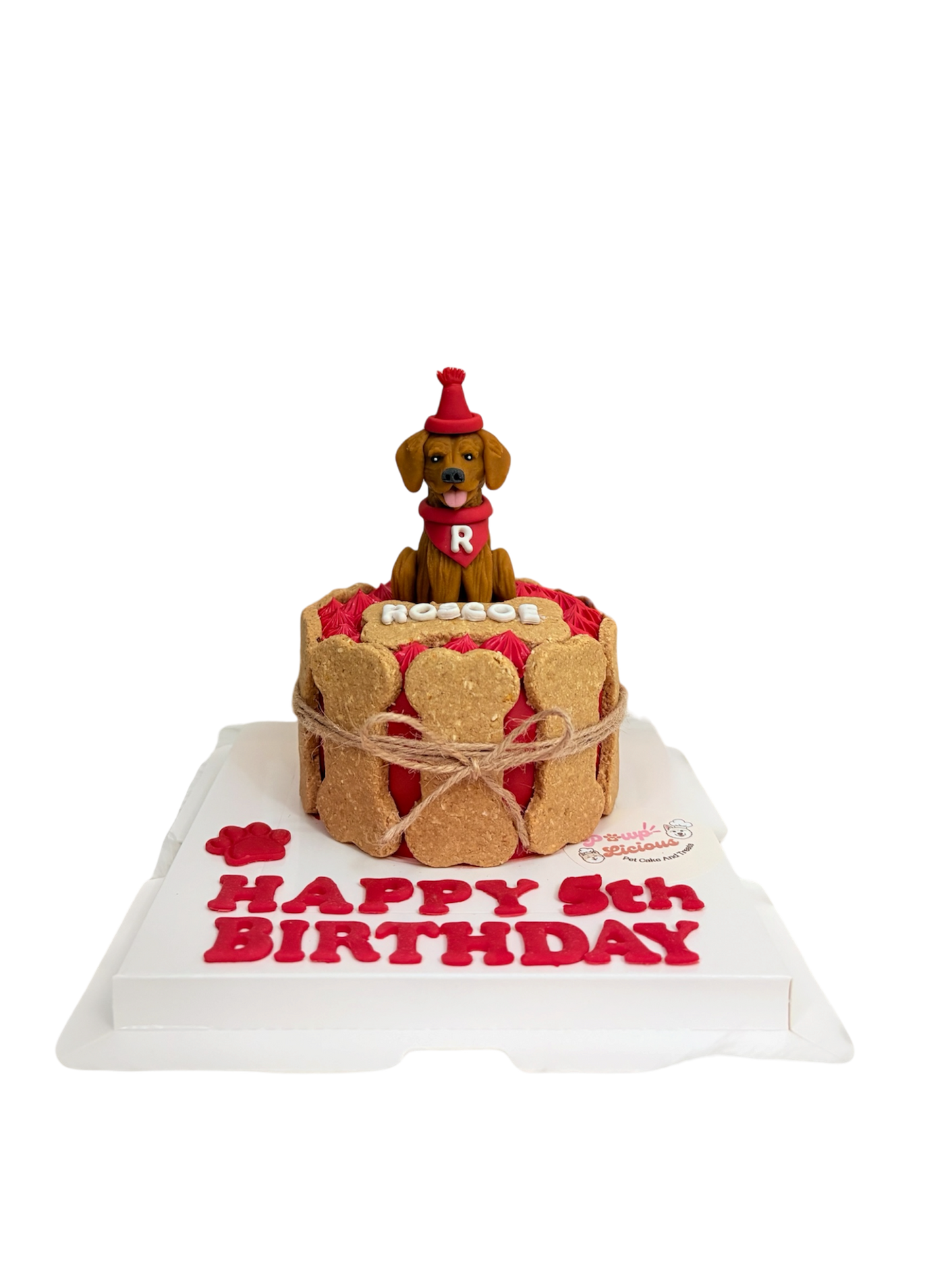 Creamy Biscuit Delight Cake