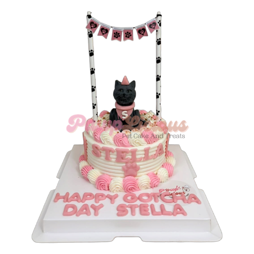 Meow Cake