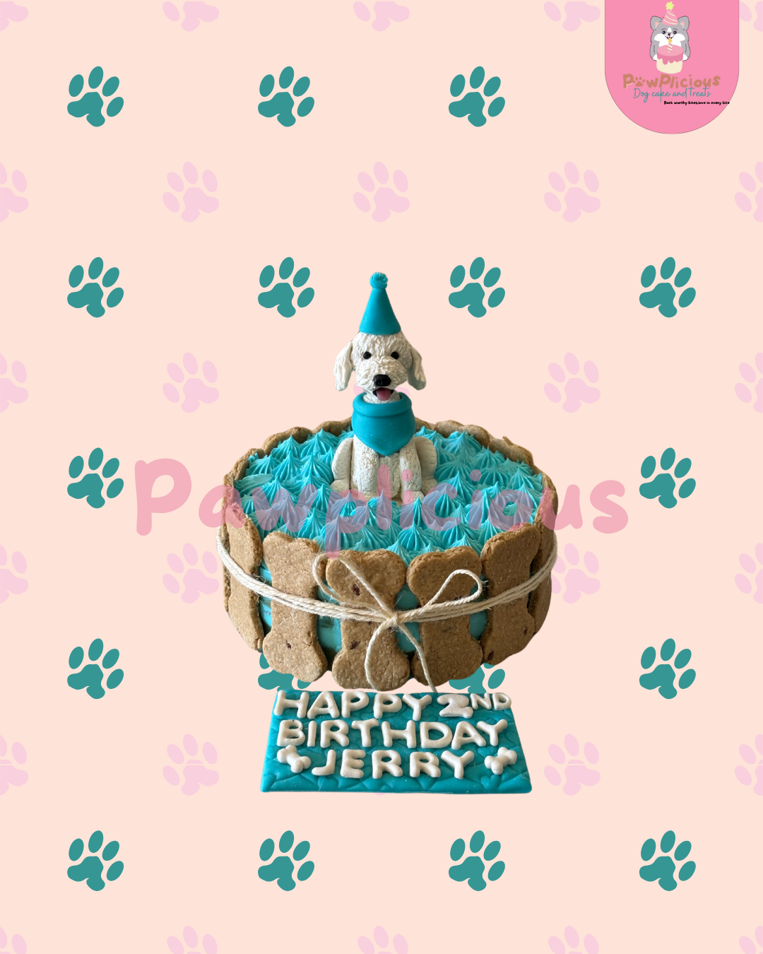 Creamy Canine Delight