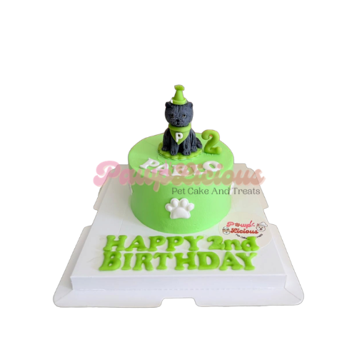 Meow Cake