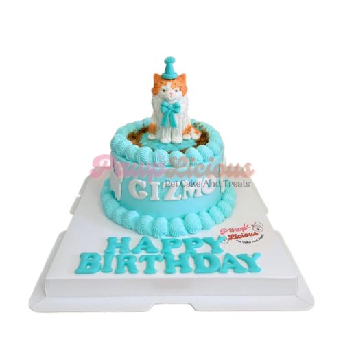 Meow Cake
