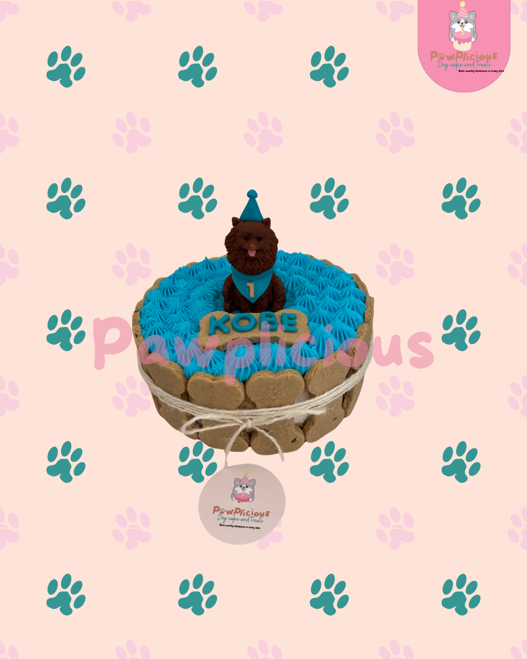 Creamy Canine Delight