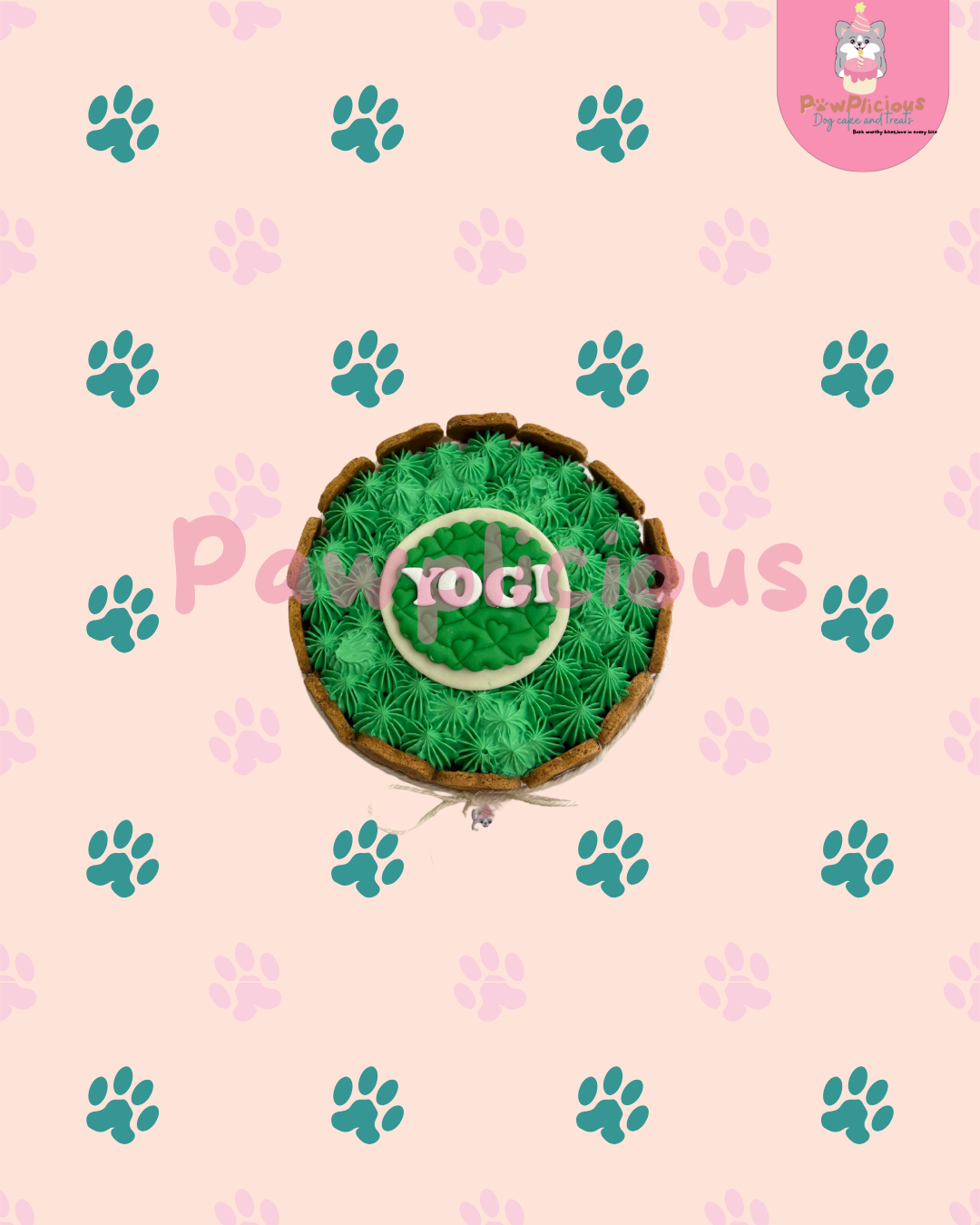 Creamy Canine Classic