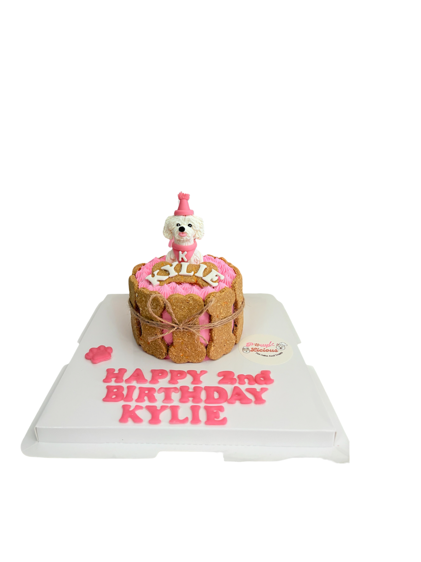 Creamy Biscuit Delight Cake