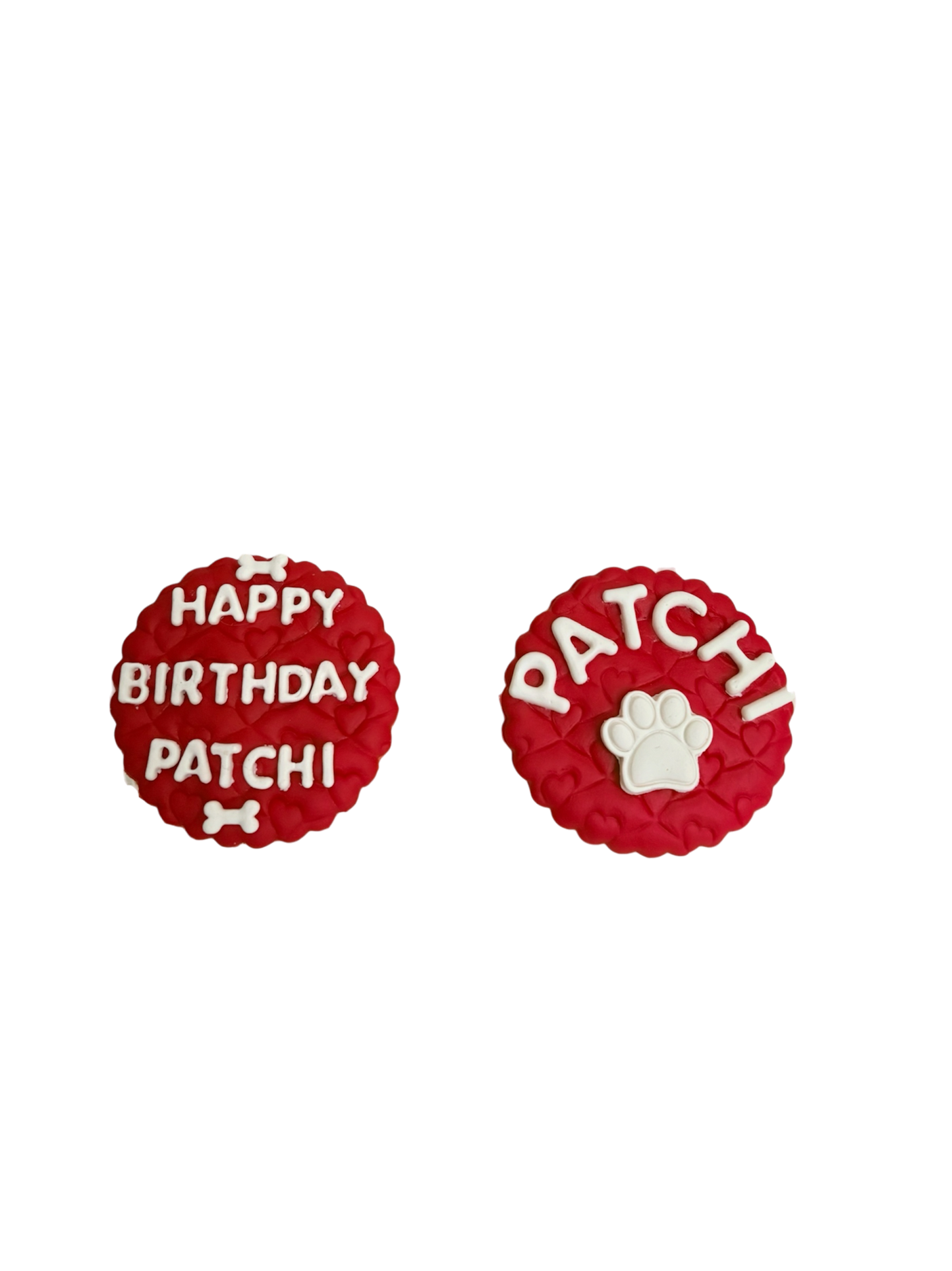 Pawp-tastic Cupcake