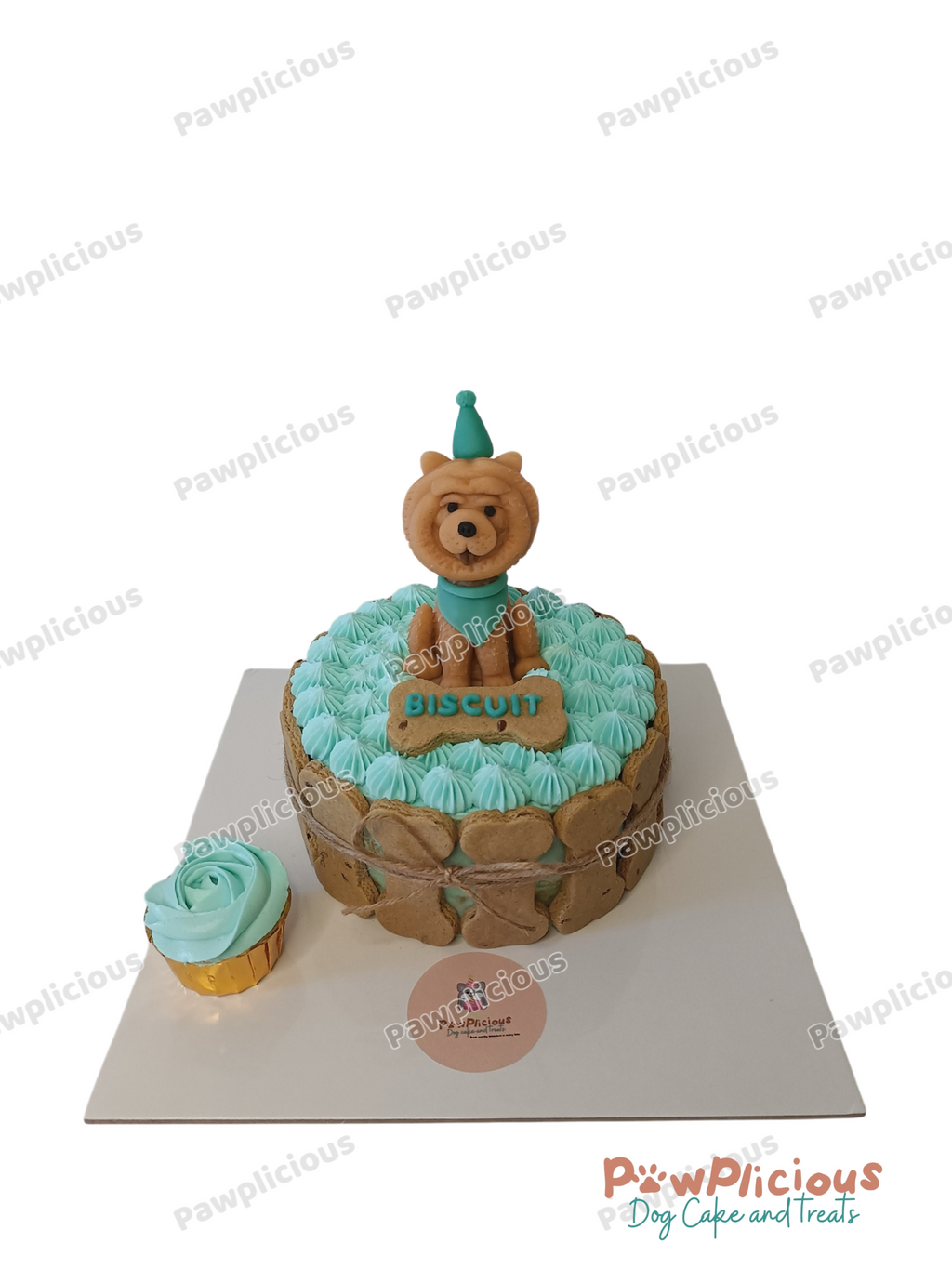 Creamy Canine Delight