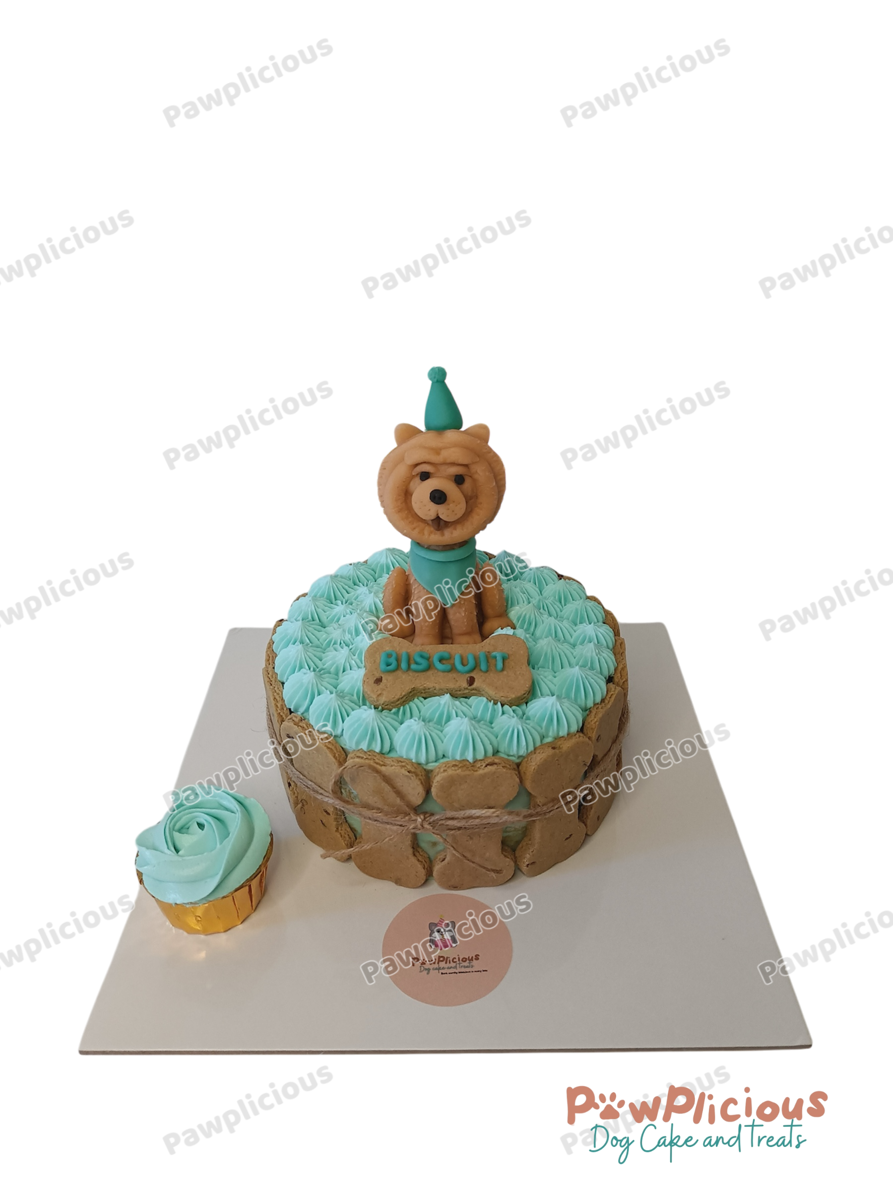 Creamy Canine Delight