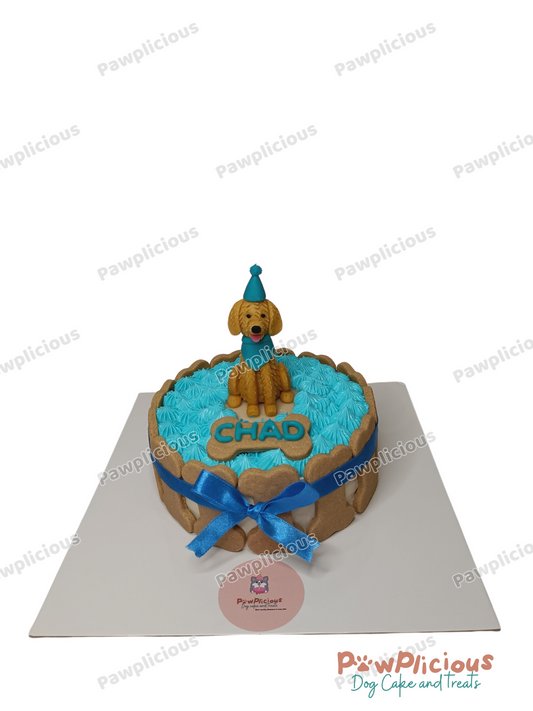 Creamy Canine Delight