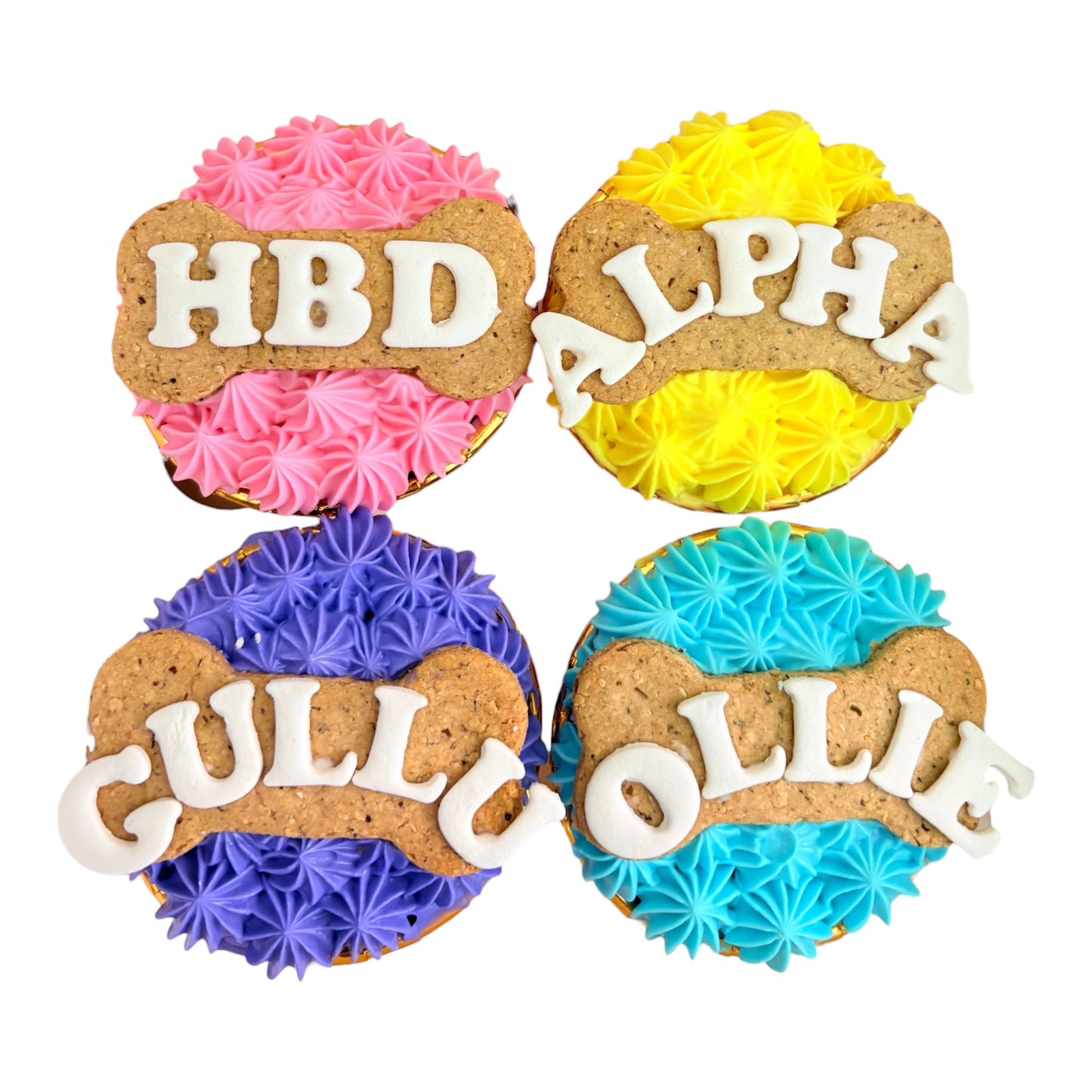 Fluffy Cloud Cupcake